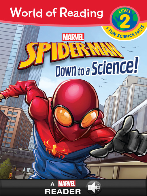 Couverture de Spider-Man Down to a Science!